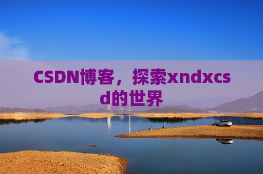 CSDN博客，探索xndxcsd的世界